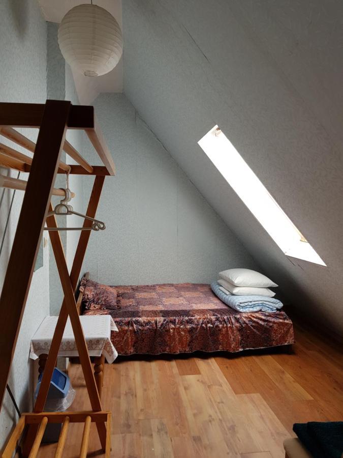 Netoli Parko Apartment Паланга Стая снимка