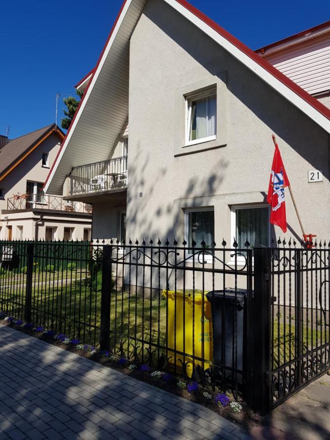 Netoli Parko Apartment Паланга Екстериор снимка