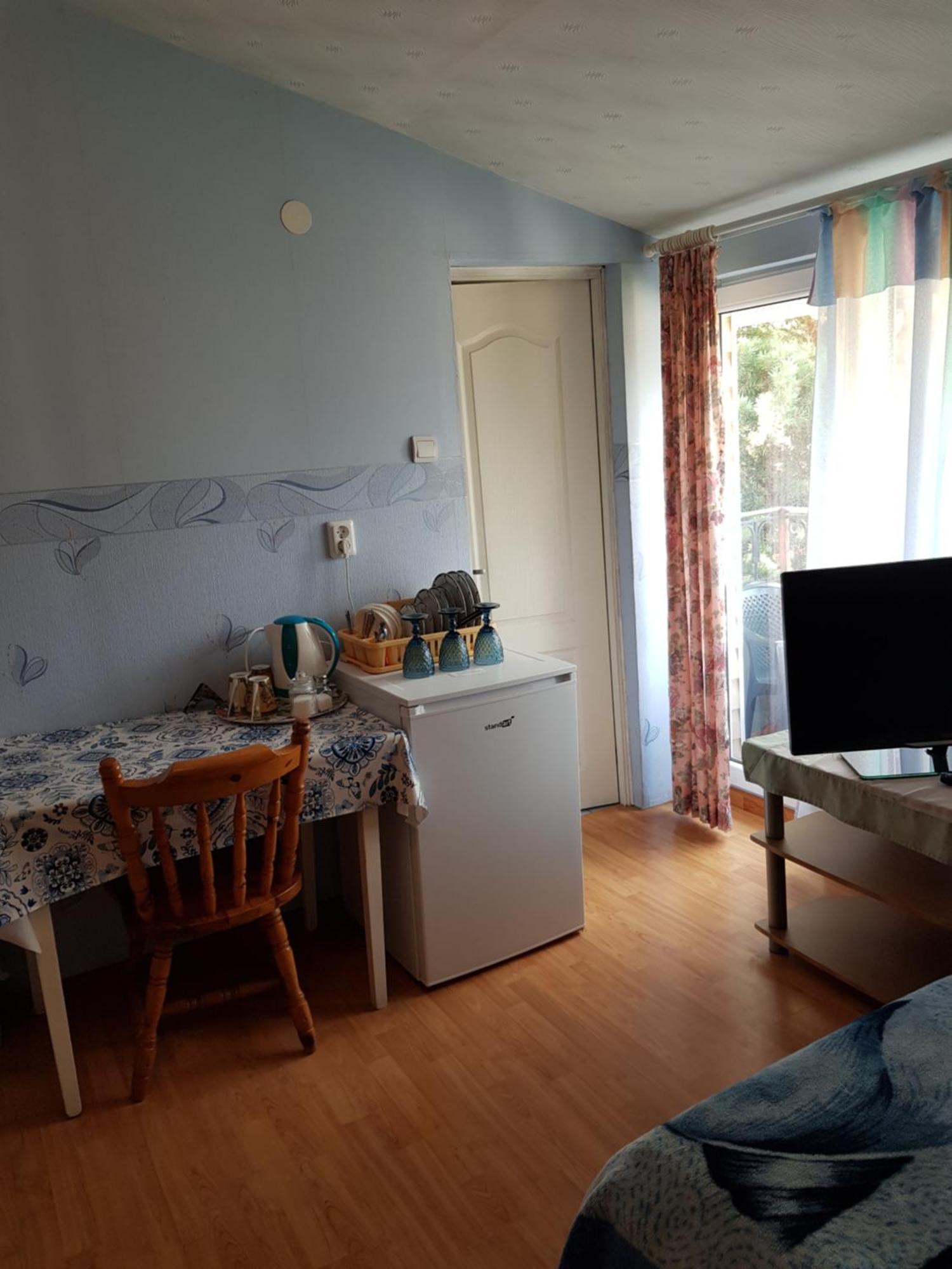 Netoli Parko Apartment Паланга Стая снимка