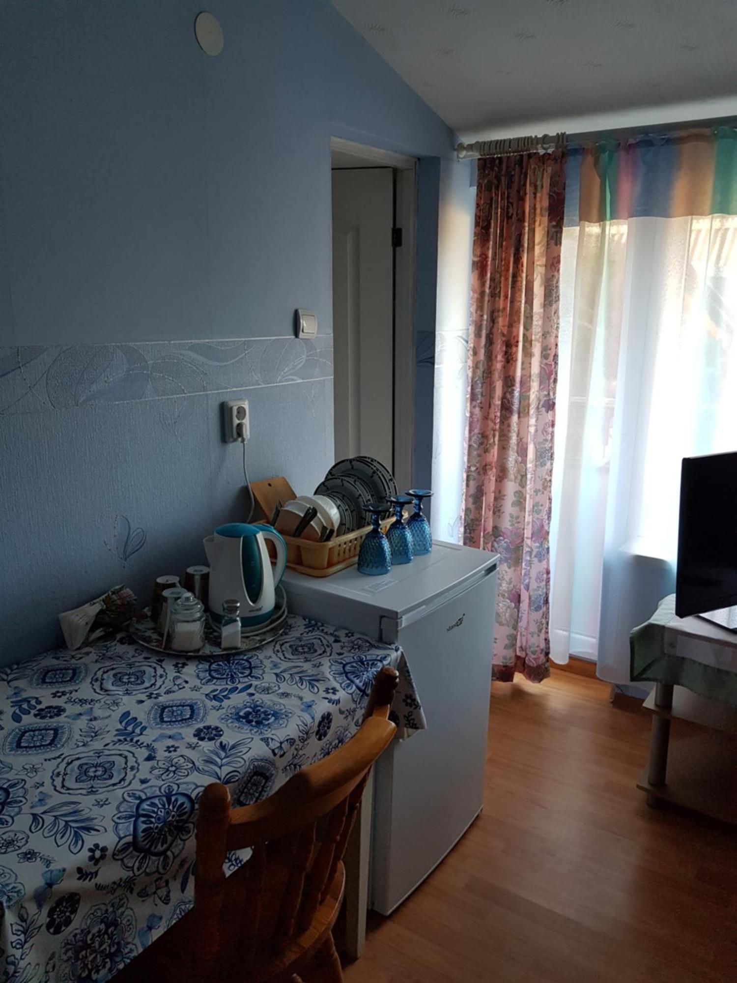 Netoli Parko Apartment Паланга Стая снимка