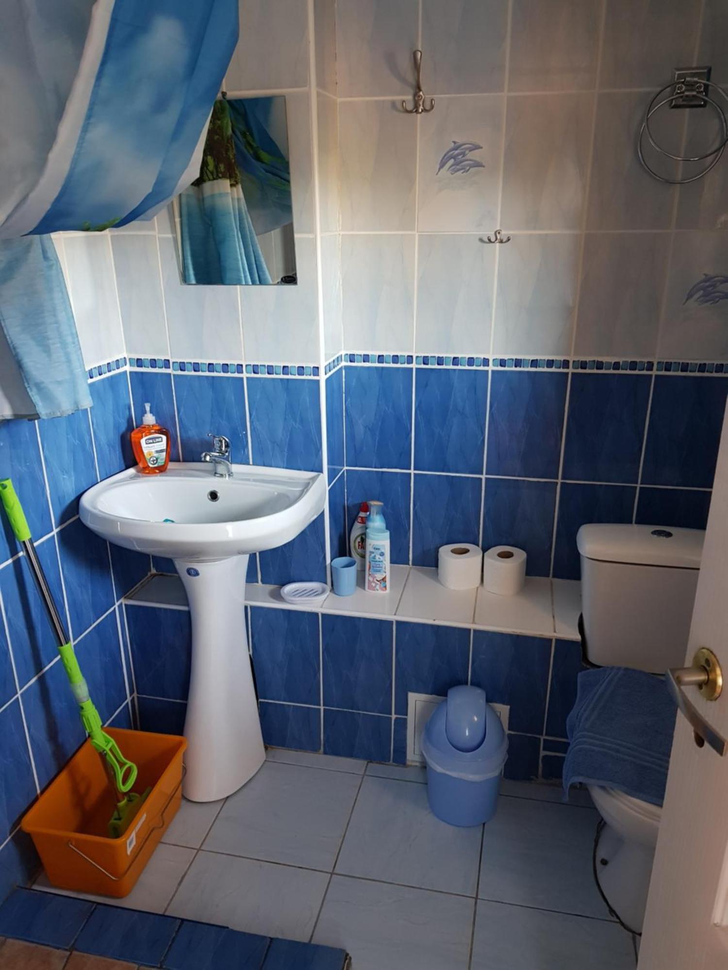 Netoli Parko Apartment Паланга Стая снимка
