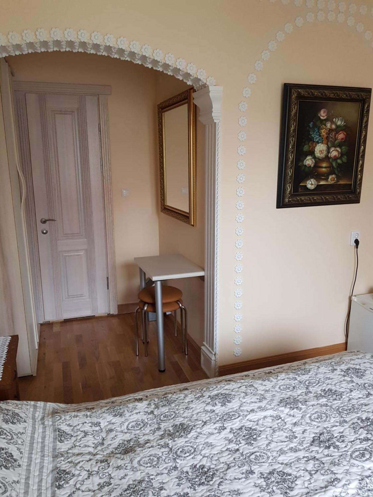 Netoli Parko Apartment Паланга Стая снимка