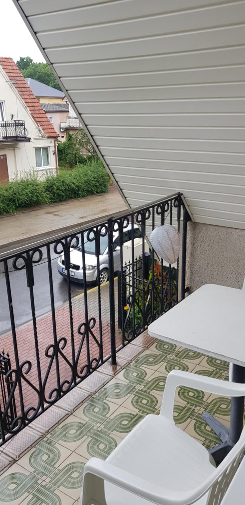 Netoli Parko Apartment Паланга Стая снимка